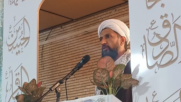 امام جمعه ارزوئیه؛ راهپیمایی ۲۲ بهمن میثاق دهه هشتادی‌ها و دهه نودی‌ها با انقلاب بود