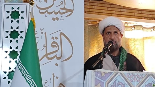 امام جمعه شهرستان ارزوئیه: ایمان، تقوا و نصرت الهی؛ رمز پیروزی ایران