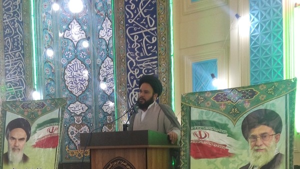 منتخب خطبه 13 اردیبهشت 98