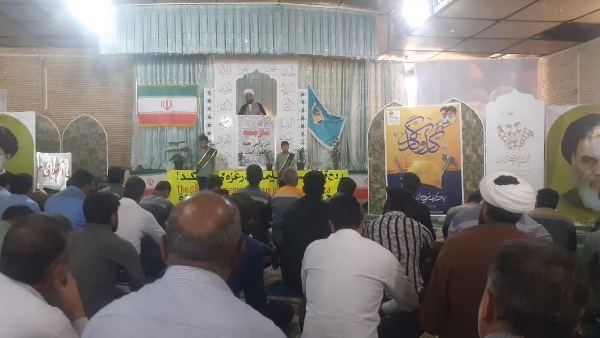همین معلم ها هستند که نهایتا بعث فراهم شدن زمینه ظهور ولی عصر (عج) می شوند.