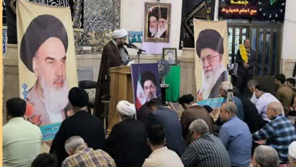 تاسیس انقلاب اسلامی برای خونخواهی اباعبدالله الحسین علیه السلام بوده و اکنون با شهادت سلاله باعظمت سیدالشهدا،  قائد عظیم الشأن امت اسلام،  اراده و انگیزه و جزم و عزم خونخواهی امام حسین علیه السلام بروزرسانی شده است و ما عهد مشترک بر این مهم داشته و تا تحقق کامل آن از پای نخواهیم نشست .