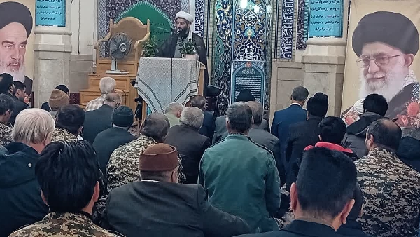 بسیج ریشه در شخصیت حضرت زهرا سلام الله علیها دارد و زمینه سازی اقدام جهانی و فاطمی عالم که ظهور حضرت بقية الله الاعظم ارواحنا فداه است بعهده بسیج فاطمی قراردارد