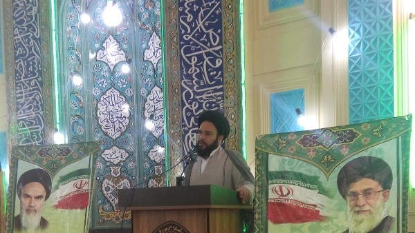 منتخب خطبه های 15 تیر 97