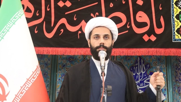 چمران، شهر محبان حضرت زهرا (س) است | آینده انقلاب در اختیار دانشجویان است