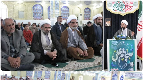 مولای متقیان معیار تقوا