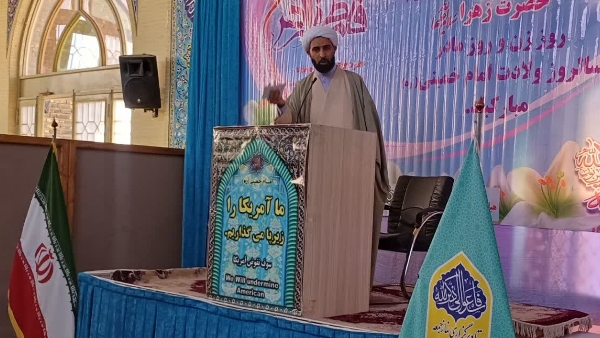 اسراف نوعی ناسپاسی ازنعمتهای خداوندمتعال است.