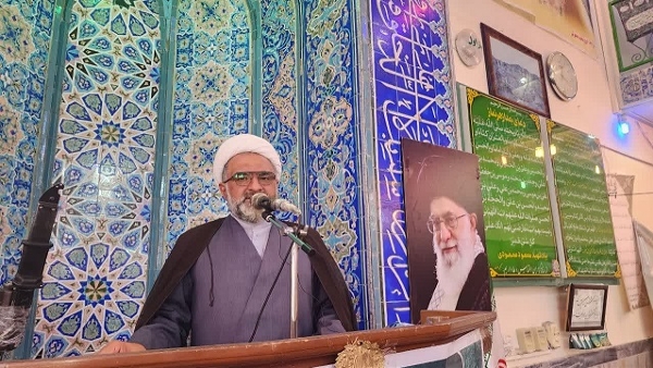 إمروز گفتمان مبارزه با ظلم در جهان مدیون إنقلاب إسلامی أست و این نشانه عزت، إقتدار و قدرت جمهوری إسلامی إیران و إنزوا و ضعف جبهه إستکبار أست.
