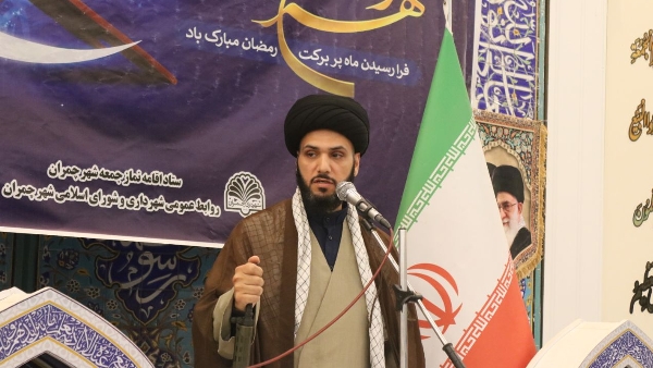 شعار سال مقام معظم رهبری یک خیزش ملی خواهد بود