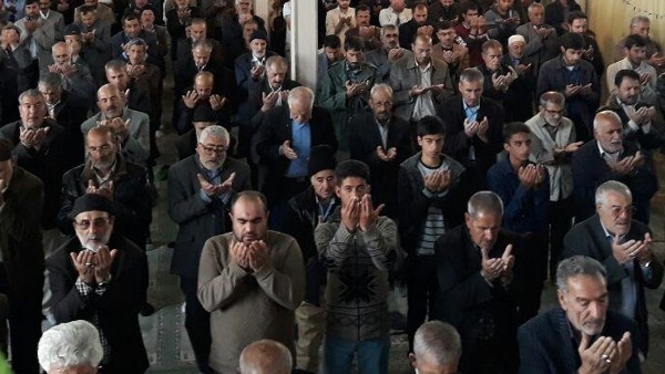 مقام معظم رهبری‏(مدظله‏العالی): هدف دشمن از جنگ تحمیلى  مقابله با حاكمیت اسلام و امام بزرگوار بود