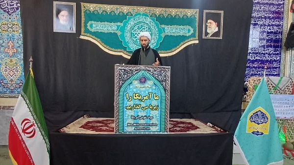 فرهنگ بسیجی برگرفته از مکتب حضرت فاطمه زهرا علیهاالسلام است.