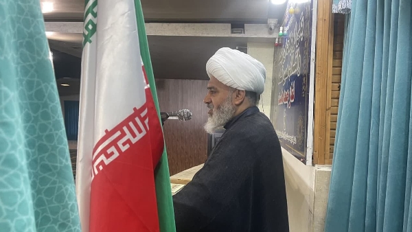 خطبه نماز جمعه یکم فروردین 1404