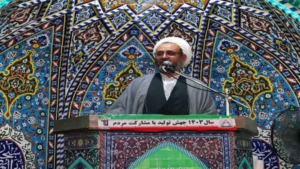بحث عقل در مقابل جهل است.