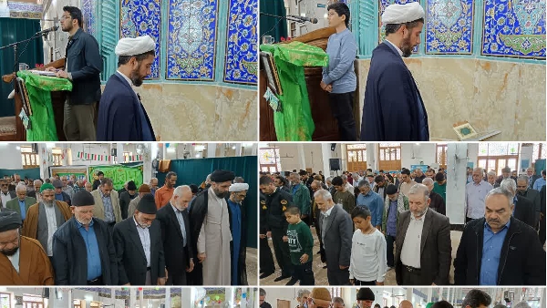 هفته جهانی مساجد ، دهه فجر وراهپیمایی