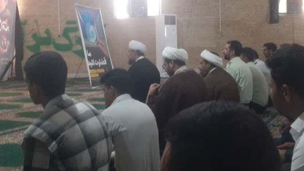 امام جمعه ارزوئیه: جبهه مقاومت ثابت کرده که با ترورها خاموش نخواهد شد