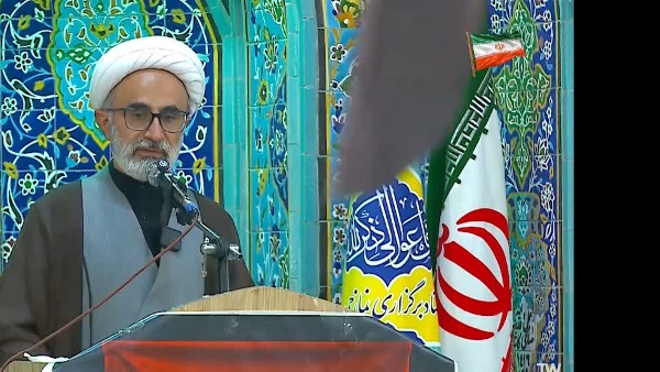 از میدان داری امت سپاسگزاریم