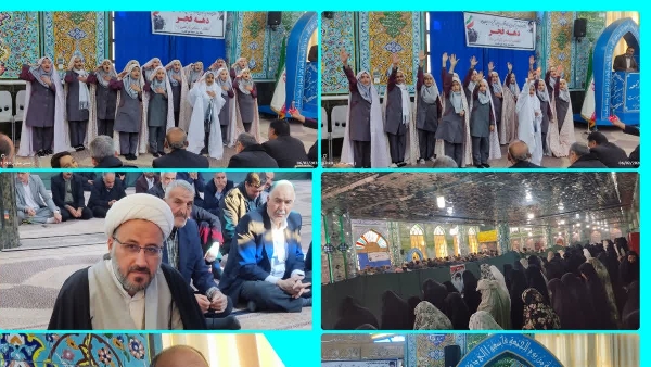 امام جمعه بادرود: ملت ایران در برابر توطئه‌ها ایستاده است