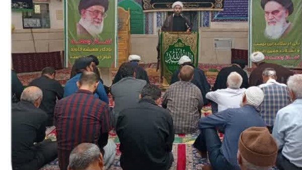 به برکت هدایت های الهی ائمه اطهار و علما و فقها در عصر غیبت این پرچم پرافتخار امروز در گسترده ترین سطح عالم برافراشته است
