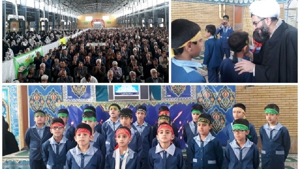خطیب جمعه رفسنجان طرح کرد: راه عبور از مشکلات تکیه بر توان داخلی و ایجاد اقتصاد مقاومتی است نه بوسه زدن بر پنجه های گرگ صفت اروپایی ها