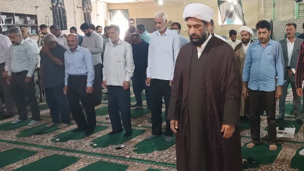 امام جمعه ارزوئیه؛ فرهنگ صحیح زیربنای اقتصاد سالم یک جامعه به سمت پیشرفت است