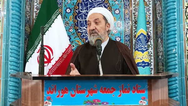 هیچ اعمالی از منظر خداوند متعال مخفی نمی ماند؛ کسی که خداوند را ناظر بر اعمال خود می بیند گناه نمی کند.