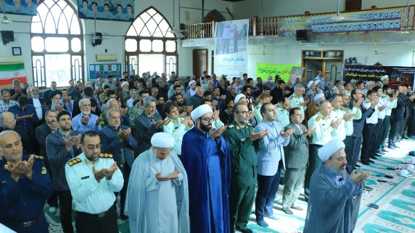 اقتدار، بصیرت و محبت به امام زمان؛ مسیر امت‌سازی و حفظ امنیت ملی