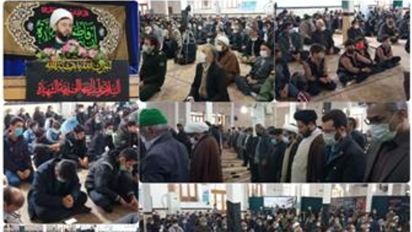 حماسه نهم دی ماه روز بصیرت