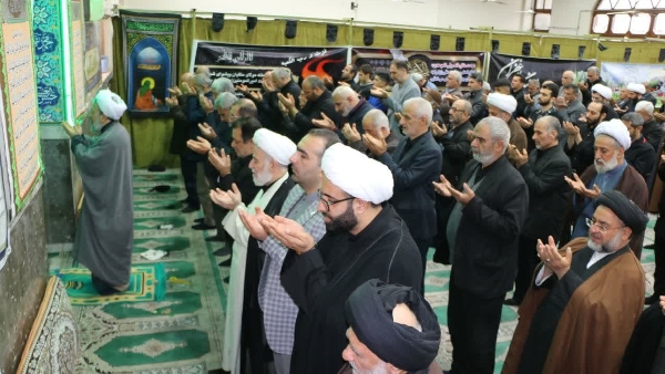 امیر عدالت و صبر؛ خورشید بی‌غروب ولایت