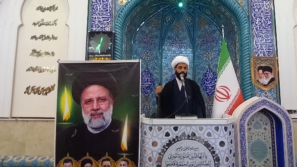 حضرت آیت الله رئیسی، سیدالشهدای خدمت است