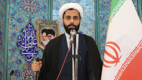 امام جمعه چمران در واکنش به آبگرفتگی ها: کوتاهی مسئولان استانی و شهرستانی را کتبا به رئیس جمهور گزارش می کنم