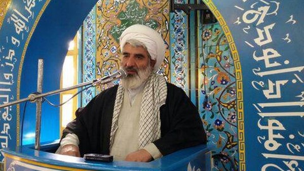 امام‌جمعه بادرود گفت: دشمن منتظر انتقام سخت خون شهدای سپاه باشد