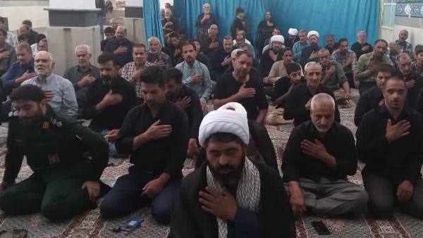 اربعین زیباترین تصویر از زندگی پس از ظهور