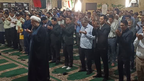 امام جمعه شهرستان ارزوئیه: خدمت به خلق، راه سعادت الهی است