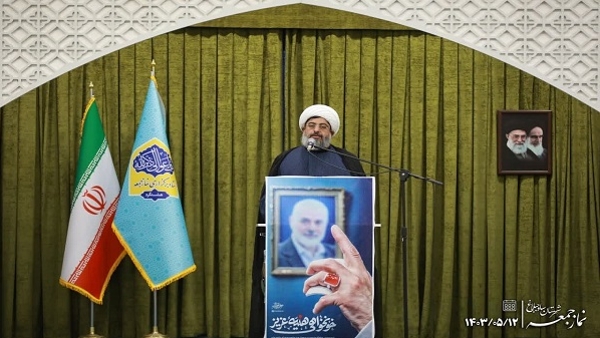شهید اسماعیل هنیه هم از خود اسماعیل هنیه برای اسرائیل و آمریکا و استکبار جهانی خطرناک تر خواهد بود