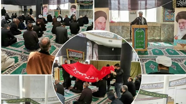 تصمیم لشکر عمرسعد این بود که هیچ اثری از اباعبدالله الحسین علیه السلام باقی نماند