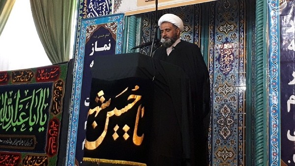 امروز اگر می بینیم این انقلاب  به  دنیا صادر شده به خاطر ایثار و فداکاری مردم در طول هشت سال جنگ تحمیلی و حضورشان در تمام صحنه های انقلاب است و به خاطر انگیزه مردم برای خدا، امروز با گذشت 40 سال از پیروزی انقلاب با توطئه ها و فتنه های دشمنان، این انقلاب با همان ارزشها پا برجاست.