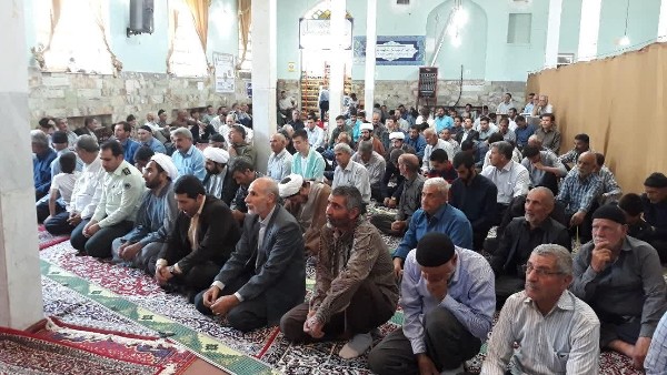 نمازجمعه
