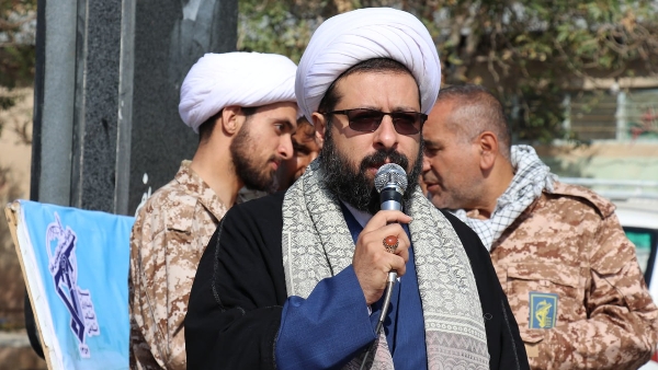 رژیم صهیونیستی منتطر ضربه کاری ذوالفقار فرزندان حیدرکرار باشند