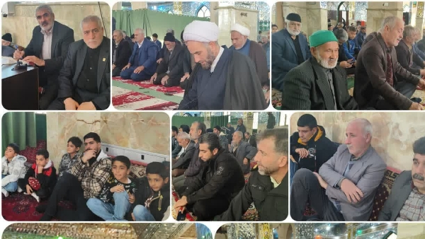 حضرت زهرا سلام الله علیها الگوی تقوا و صبر و استقامت وولایت مداری بودند.