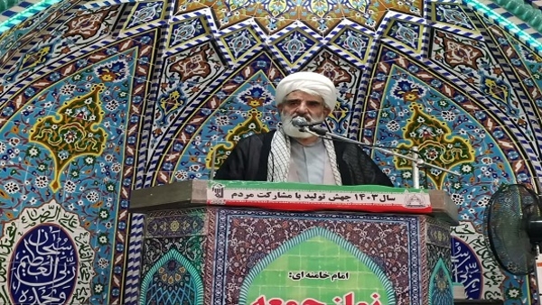 عرصه انتخابات،عرصه عزت و عظمت و اقتدار است