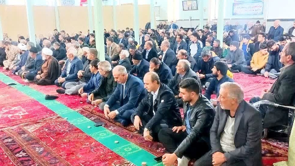 بالاترین فضیلت حضرت علی علیه السلام در قرآن-اثبات نبوت پیغمبر و دلیل و بینه برای اثبات نبوت پیغمبر خدا و علی علیه‌السلام است-تسلیت ایام شهادت امیرالمومنین علی علیه السلام - تبریک سال جدید ـ تبیین پیام نوروزی و سخنرانی روز اول سال جدید مقام معظم رهبری ـ شعار سال (سرمایه گذاری برای تولید) کلید حل معیشت مردم در تولید