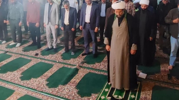 امام جمعه ارزوئیه  کشف حجاب مقدمه فروپاشی بنیان خانواده است