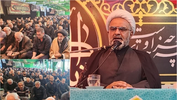 دلیل أصلی زنده ماندن فرهنگ عاشورا وابسته به جهاد تبیین سجادی و زینبی است.