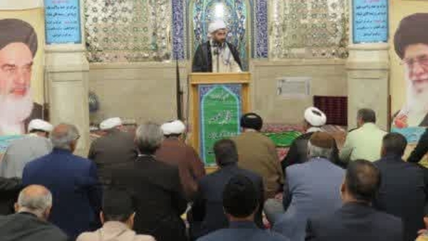 اینکه مرزبندی جمهوری اسلامی با طاغوت و کفر و استکبار جدی و پررنگ است یک نظر و دیدگاه‌ حزبی و جناحی نیست بلکه صراحت آیات قرآن و دستور امام صادق علیه السلام به همه امت اسلا
