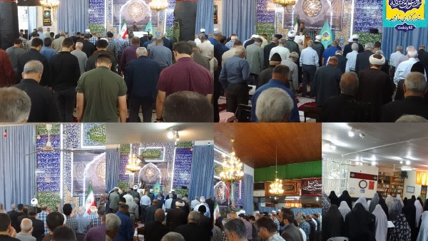 معارف عاشورایی.ناتو در اردن . شهادت شهید هنیه