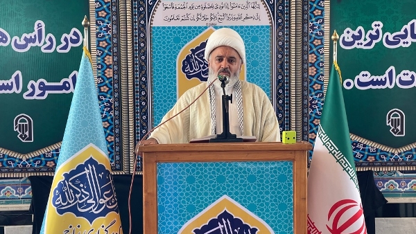 نشاط حقیقی جامعه در گرو حل مشکلات مردم است. اتحاد و همدلی مسئولان، مسیر خدمت‌رسانی و حل مشکلات مردم را هموار می‌کند.