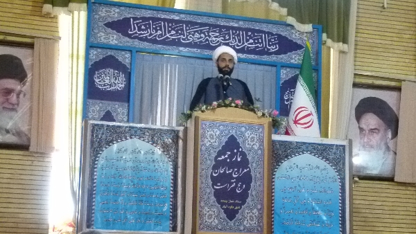 اقتدار جبهه مقاومت موجب ذلت استکبار جهانی شده است