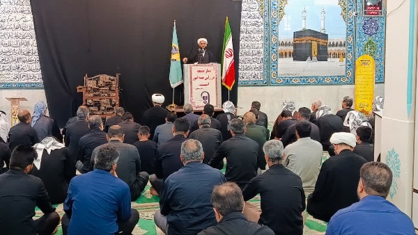 امام جمعه هویزه: پیام راهبردی رهبر انقلاب درباره تفاهم‌نامه، فصل‌الخطاب وحدت ملی و مطالبه‌گری هوشمندانه است