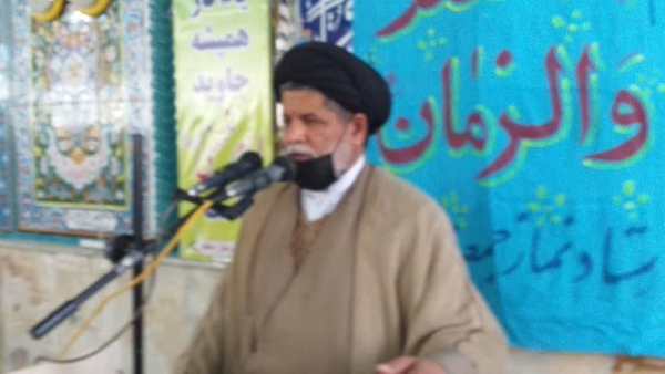 امام خمینی رحمة الله علیه فرمود ما از خود چیزی نداریم هرچی بود از جانب حق تعالی بود که باعث تغییر و تحول جامعه شد