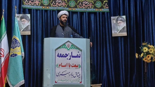 سیاست امریکا دشمنی با ایران اسلامی است و با تغییر رئیس جمهور تغییر نمیکند