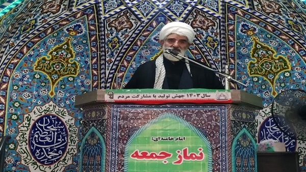 مسئله انتخابات یک مسئله مهم و حیاتی و سرنوشت ساز است.